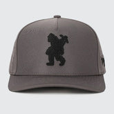 Waggle Adult Polyester Baseball Hat - Squatch
